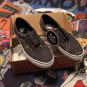 vans era realtree